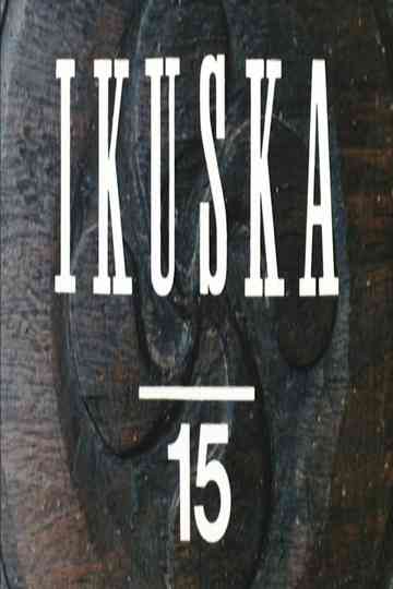 Ikuska 15: Euskaldunberriak Poster