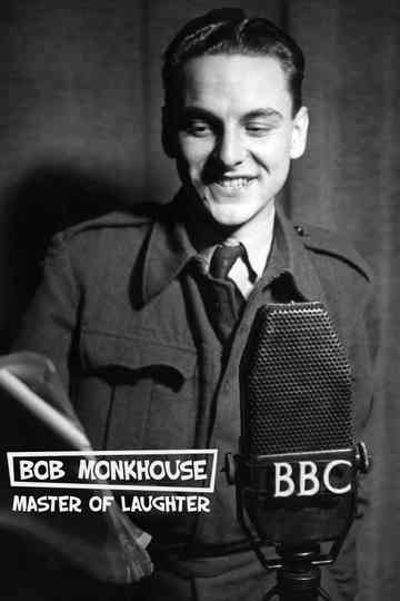 Bob Monkhouse Master of Laughter Poster