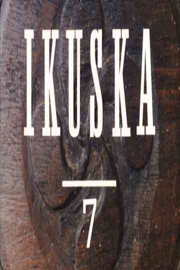 Ikuska 7: Barandiaran Poster