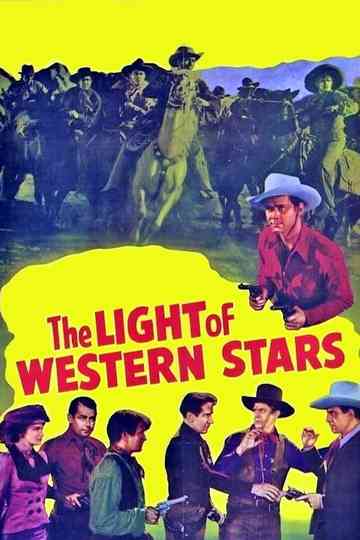 Light of Western Stars Poster