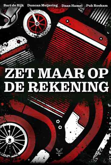 Zet maar op de Rekening Poster