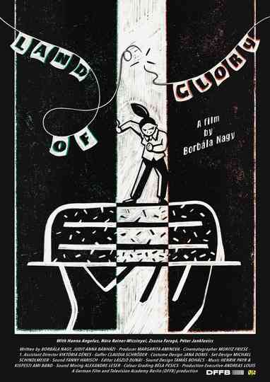 The Land of Glory Poster