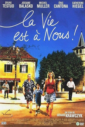 La vie est à nous  Poster