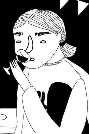 Grown-Up Men & Me Poster