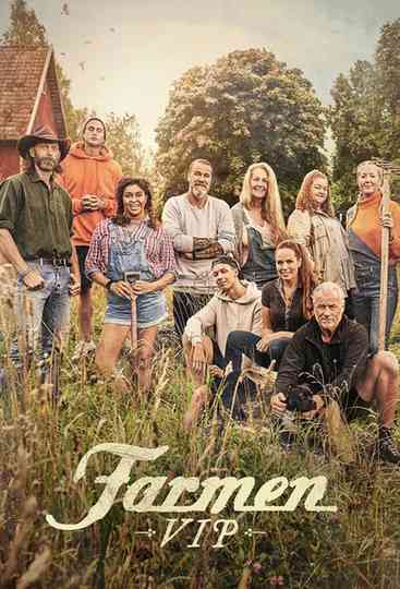 Farmen VIP poster
