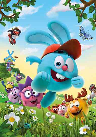 Kikoriki Collection Poster