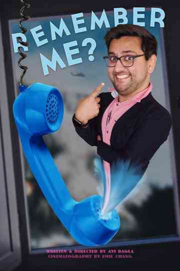 Remember Me Poster