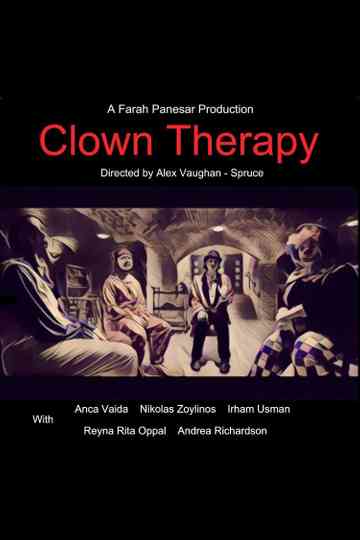Clown Therapy Poster