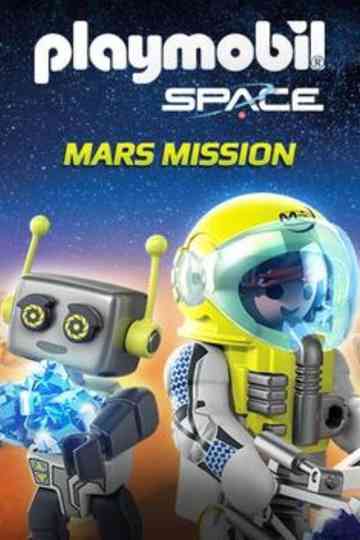 Playmobil: Mars Mission poster
