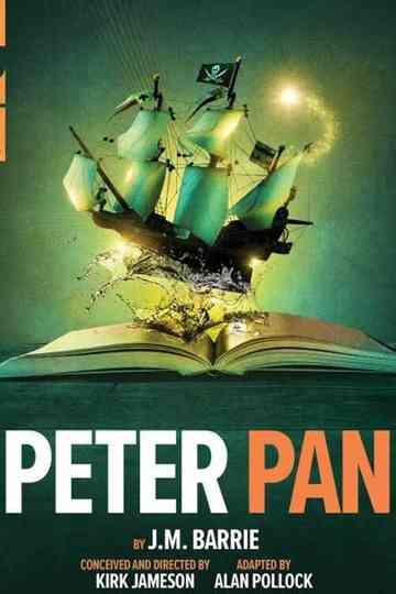 Peter Pan Poster