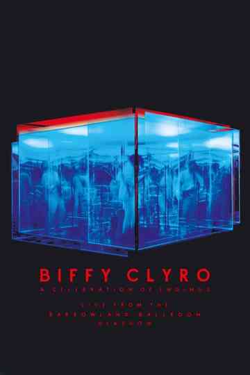 Biffy Clyro: Live at the Barrowlands Poster
