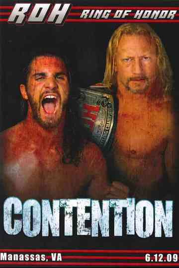 ROH Contention Poster