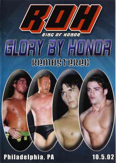 ROH: Glory By Honor Poster