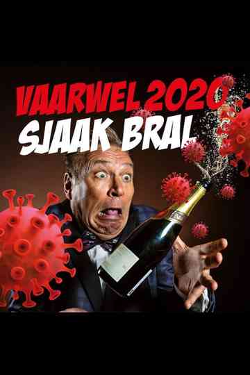 Sjaak Bral Vaarwel 2020 Poster