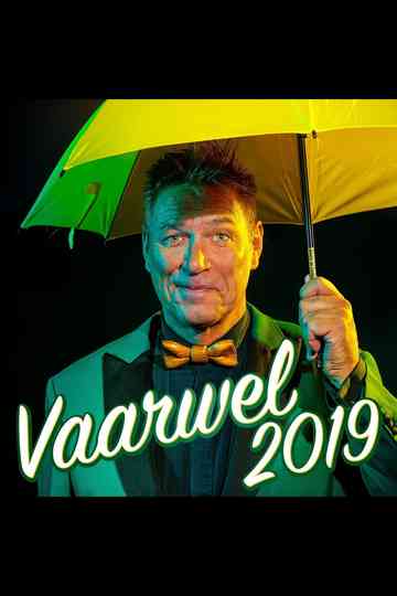 Sjaak Bral Vaarwel 2019 Poster