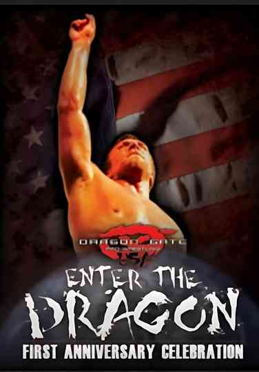 Dragon Gate USA Enter the Dragon 2010 Poster