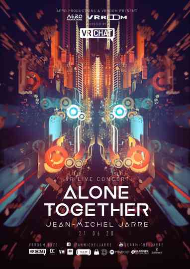 Jean-Michel Jarre - Alone together