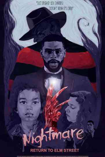 Nightmare: Return to Elm Street Poster