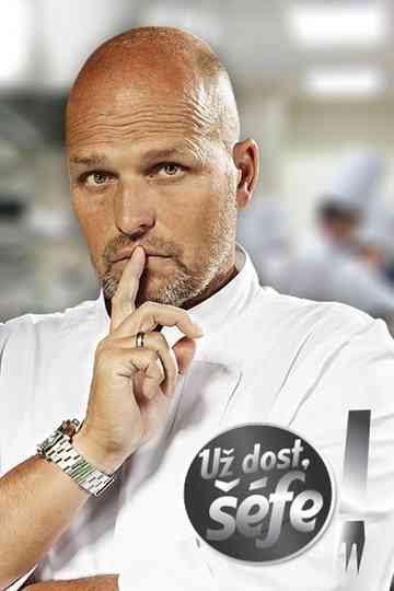 Už dost, šéfe! Poster