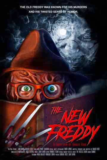 The New Freddy Poster