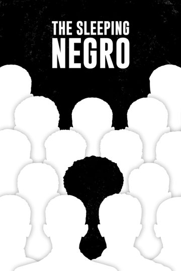 The Sleeping Negro Poster