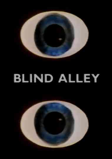 Blind Alley Poster