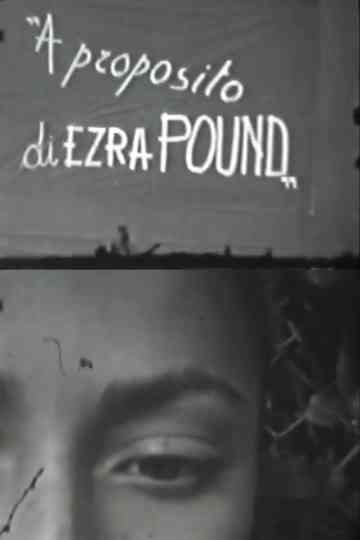A proposito di Ezra Pound Poster