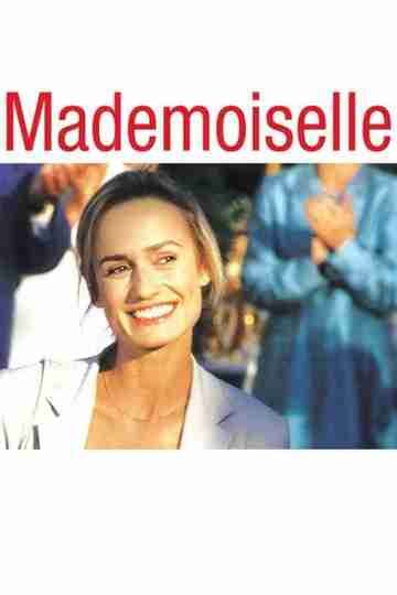 Mademoiselle Poster