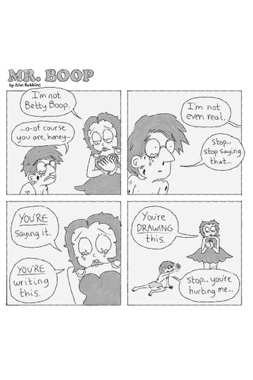 Mr Boop 217