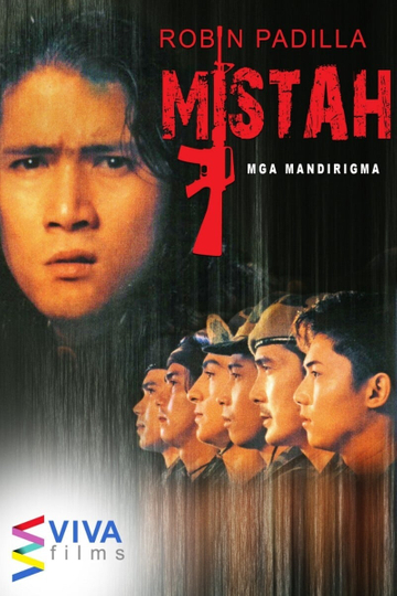 Mistah Mga Mandirigma Poster