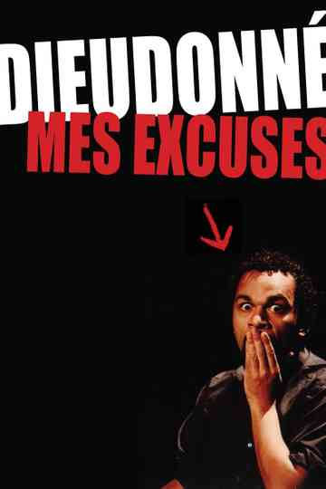 Dieudonné - Mes excuses Poster