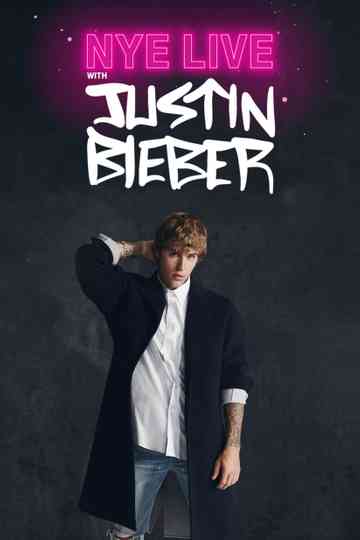 NYE Live With Justin Bieber Poster