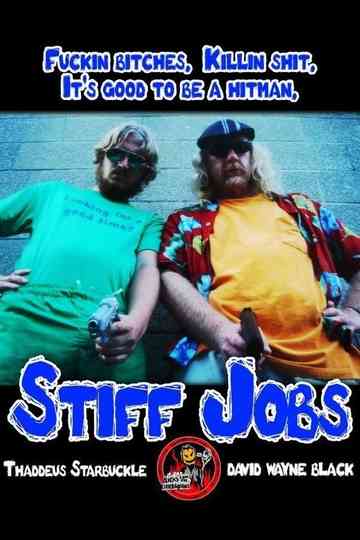 Stiff Jobs Poster