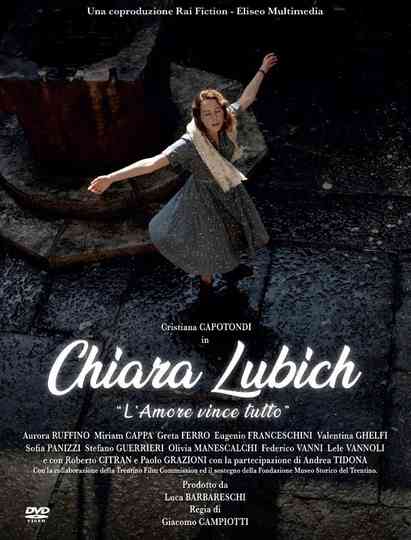 Chiara Lubich - L'Amore vince tutto Poster