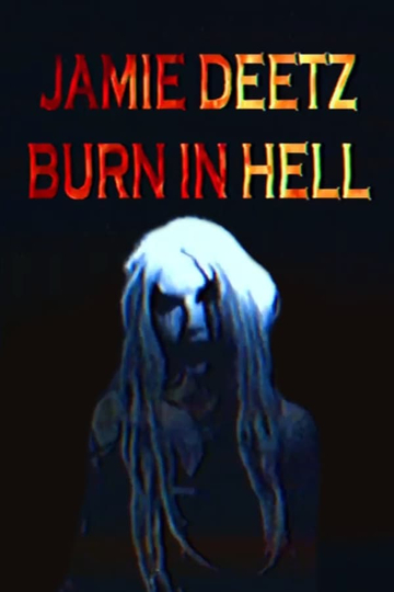 Burn in Hell Poster