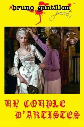 An Artistic Couple Poster