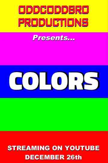 Colors Poster