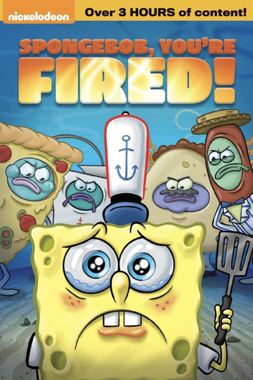 SpongeBob, You Fired! Poster