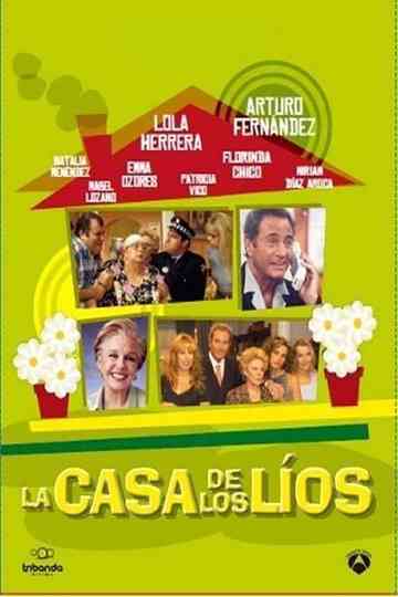 La casa de los líos Poster