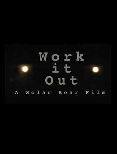 Work It Out Poster