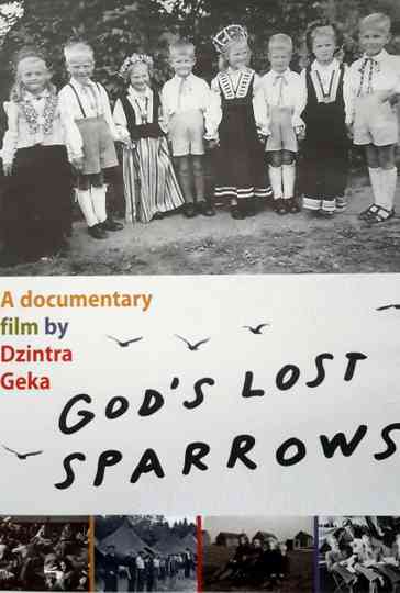 God's Lost Sparrows Poster
