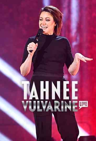 Tahnee Vulvarine Poster