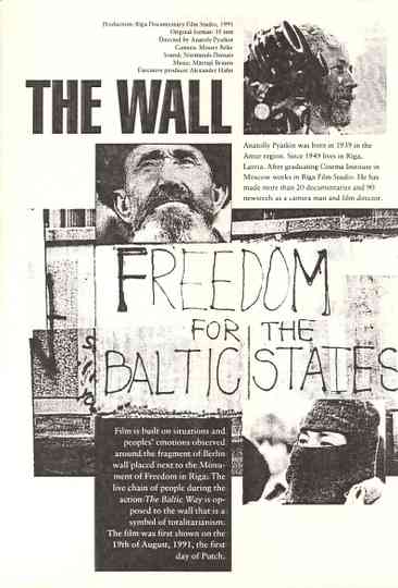 The Wall