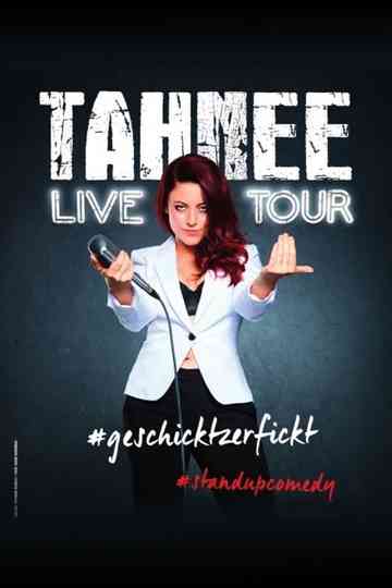 Tahnee geschicktzerfickt Poster