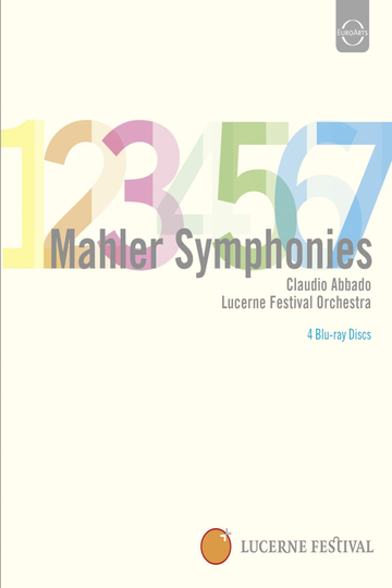 Mahler: Symphonies 1-7 (Claudio Abbado & Lucerne Festival Orchestra)