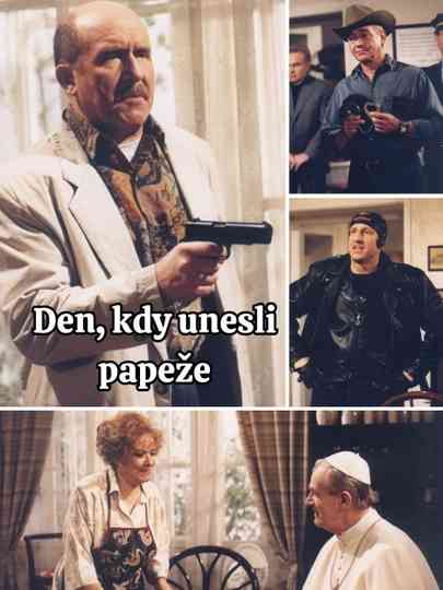 Den kdy unesli papeže Poster