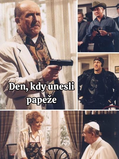 Den kdy unesli papeže