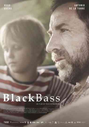 Black Bass Poster
