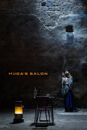 Huda's Salon Poster