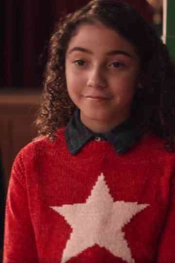 Science Fair Santa Poster